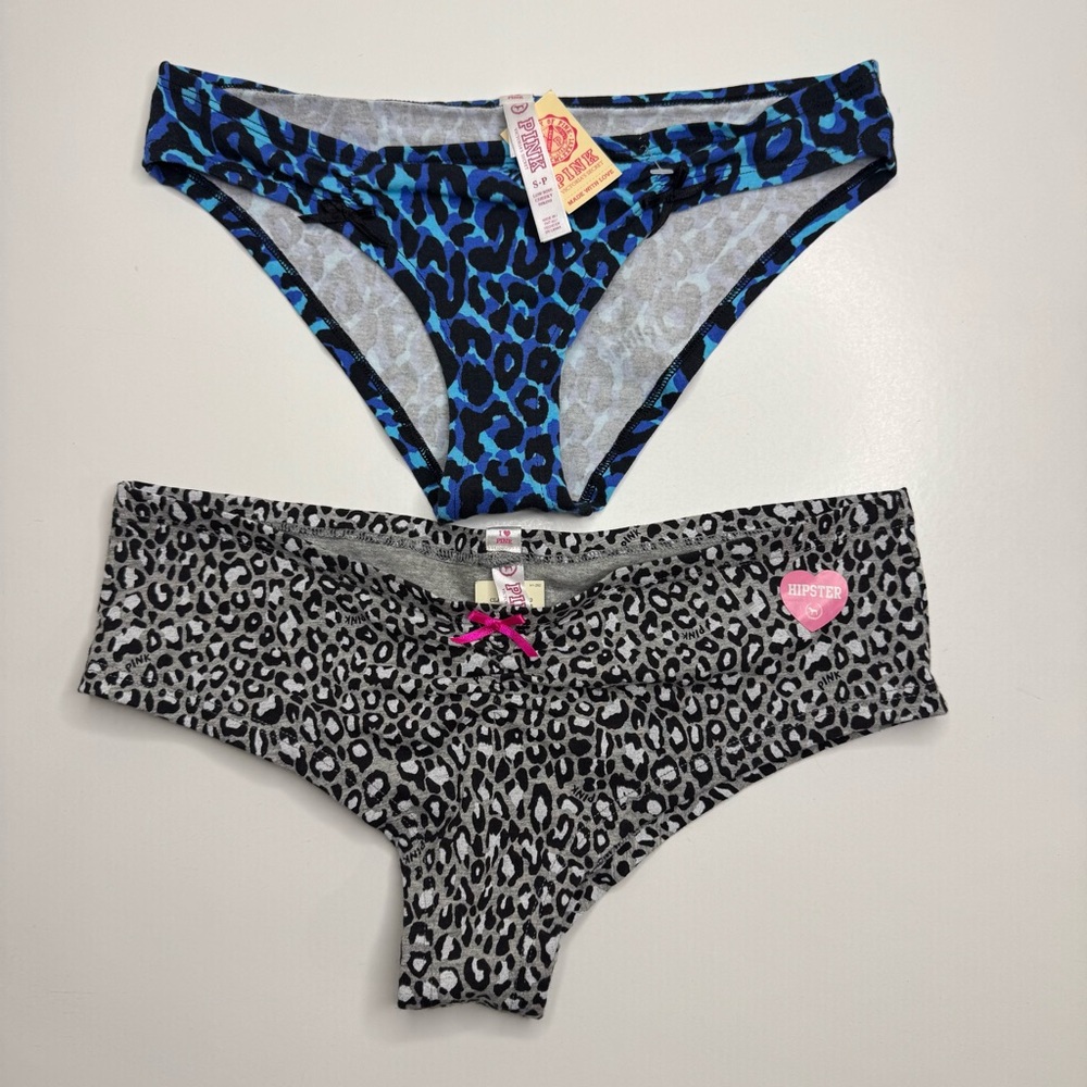 PINK Victoria's Secret NWT panties